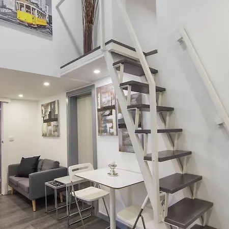 Lovelystay - Little In The Heart Of Alfama דירה *